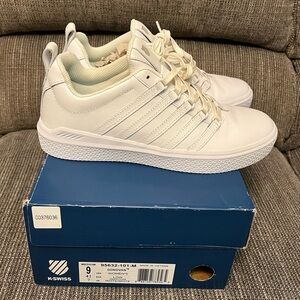 K-Swiss Donovan Low Sneaker